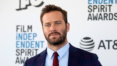 Robert Downey Jr ‘did not pay for me to go to rehab’: Armie Hammer