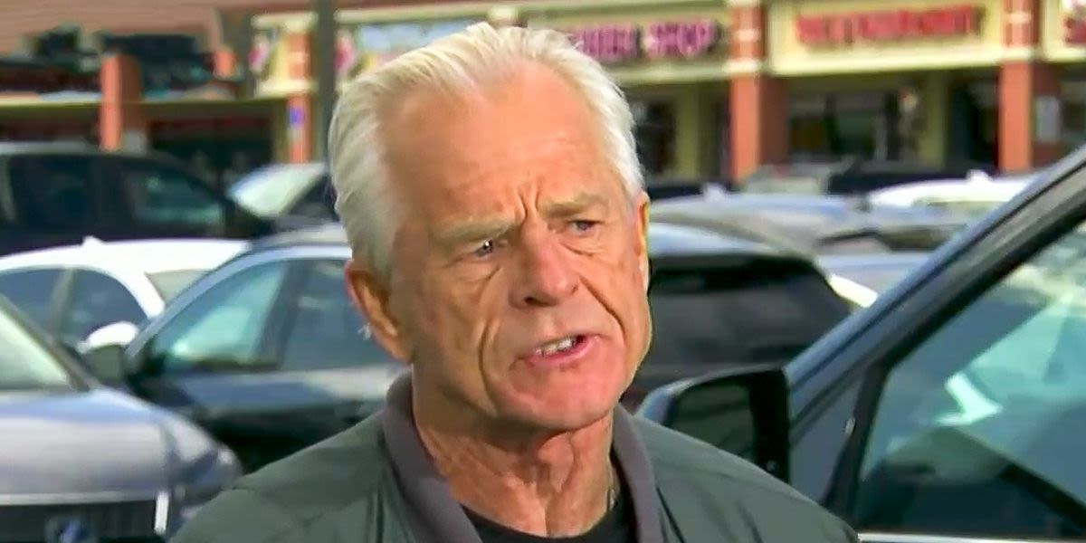 Imprisoned Peter Navarro plans to speak at the Republican National Convention