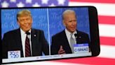 Donald Trump pide un control antidoping para Joe Biden en el primer debate electoral