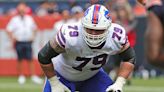 Bills OL Could Be Headed for New Contract After 'Rocky' Career Start: Insider