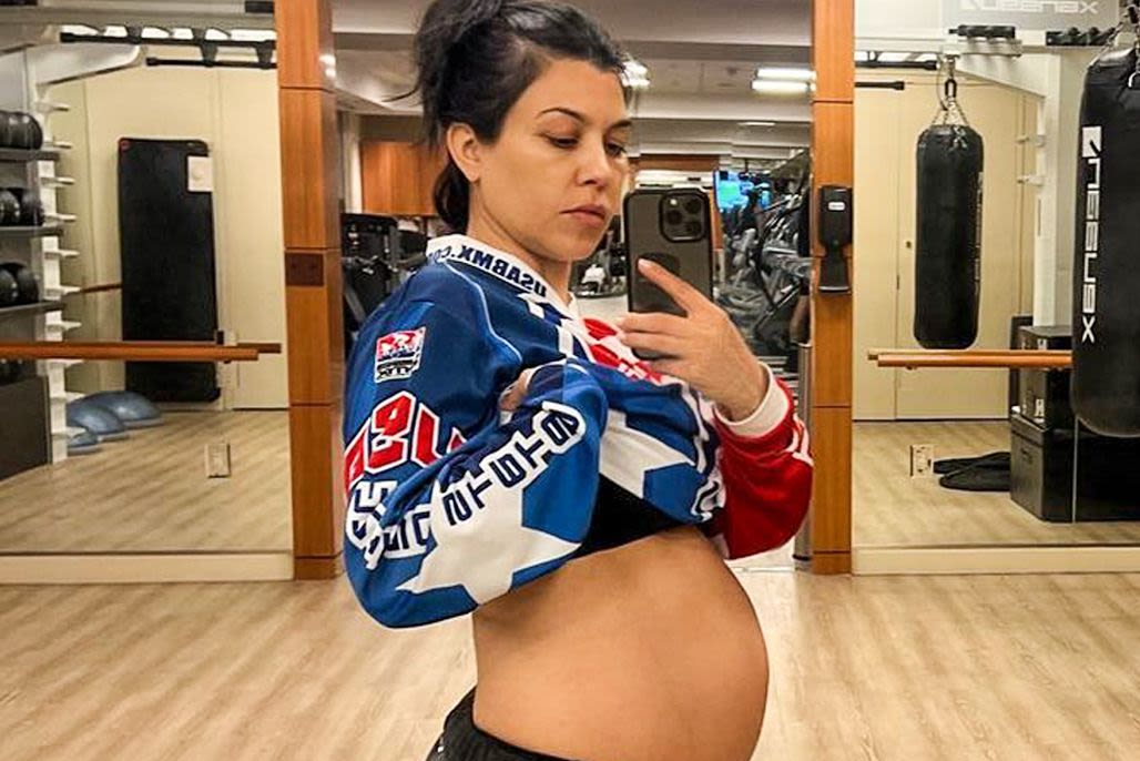 Kourtney Kardashian Says She Wants to Avoid 'Prolapse' After Giving Birth: 'Your Vagina Can Fall Out.' Is That a Thing?