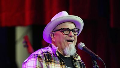 Syracuse native Bobcat Goldthwait marries ‘The Walking Dead’ actress - with a twist