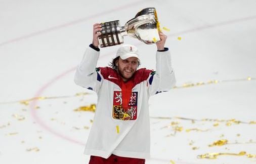 Bruins’ David Pastrnak scores as Czech Republic takes home hockey world championship - The Boston Globe