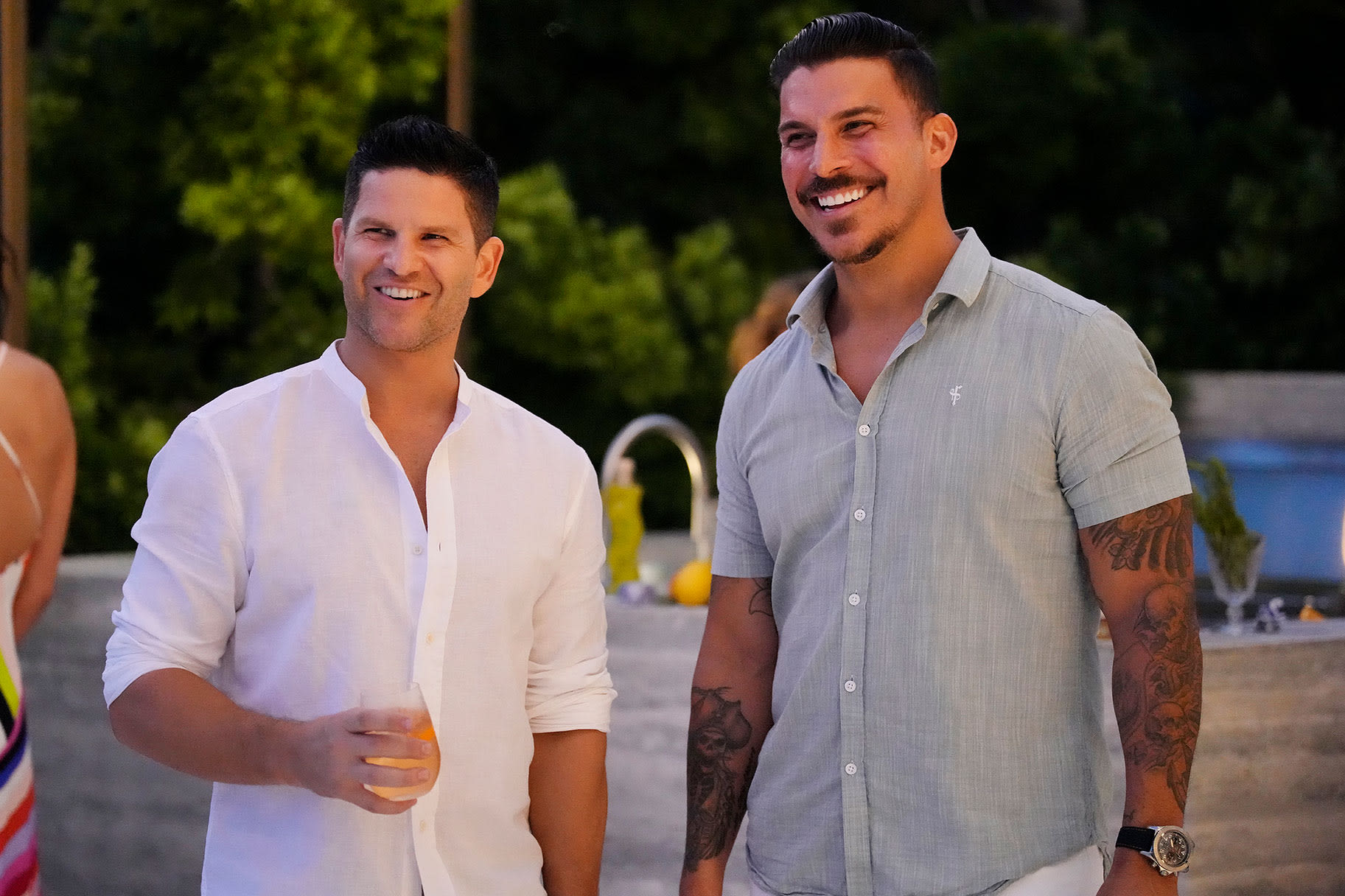 Here's Where Danny Booko Stands with Jax Taylor Today: "It Isn't Cool" | Bravo TV Official Site