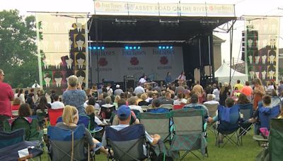 Abbey Road on the River, Gazebo Fest announce plans for severe weather