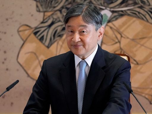 Japanese Emperor Naruhito finally begins delayed UK state visit