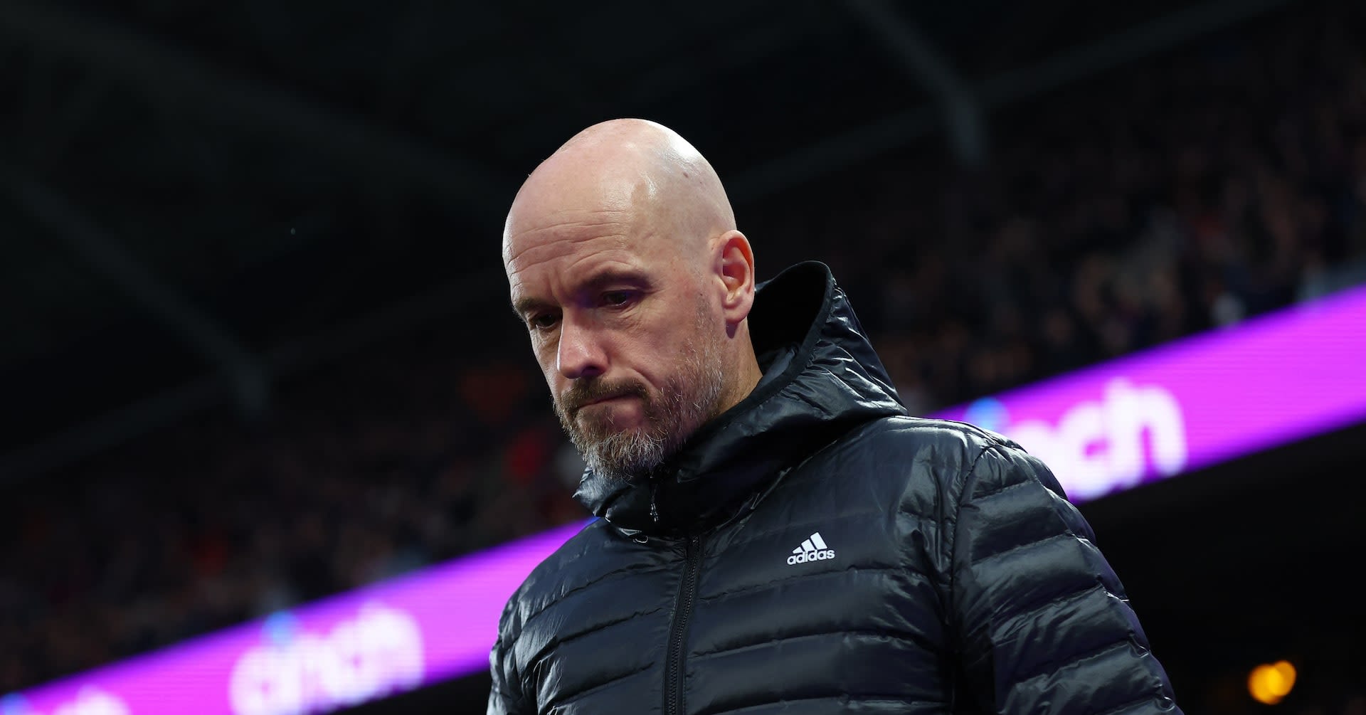 Ten Hag out of time at Man United, former players say