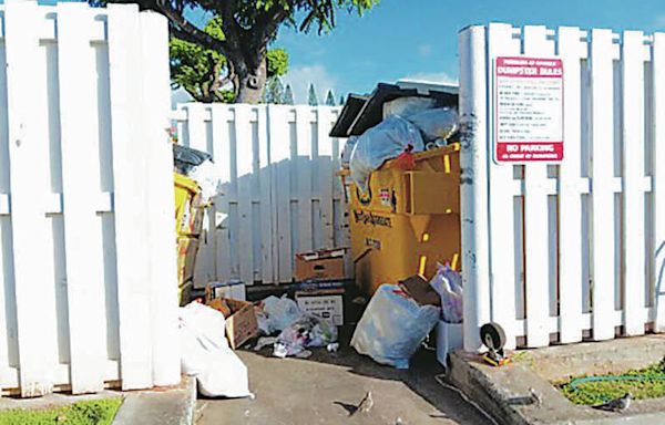 Trash company plagued with staffing shortages | Honolulu Star-Advertiser
