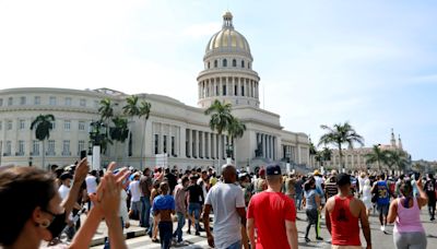 El 11 de julio de 2021: el domingo que los cubanos quisieron ser libres