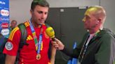 La confesión de Rodri a Manu Carreño por el ganador del Balón de Oro: "Te voy a ser sincero..."