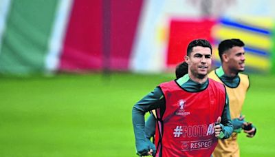 Euro 2024: Portugal ve las llaves de octavos de final como nuevo torneo