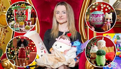 I tried all the top Christmas toys at Hamleys and the best costs under £10