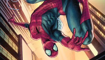 Amazing Spider-Man #55 pits Peter Parker against his greatest enemy - an awkward date