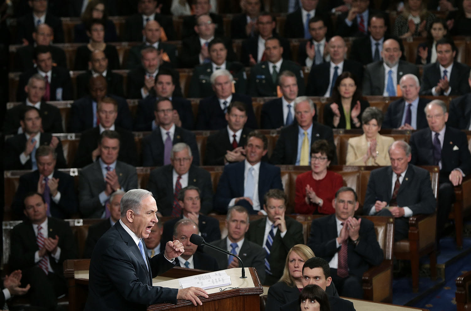 Opinion | I’m the youngest Jewish member of Congress. Here’s why I’m not attending Netanyahu’s address.