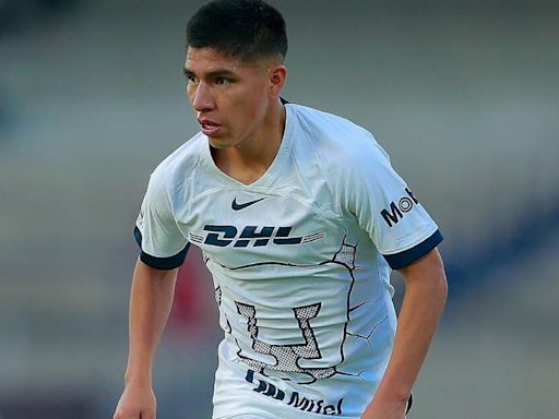 Pumas dejaría ir a Piero Quispe: equipo de Argentina busca fichar al exjugador de Universitario