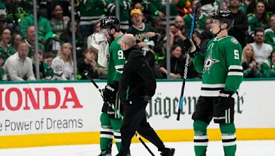 Vegas retaliation on Stars forward Seguin costly as defending champion Knights now trail series