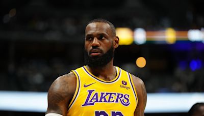 Fans Unanimously Roast LeBron James After Lakers-Nuggets Game