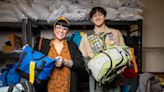 Rockford area teen's Eagle Scout project blesses Miss Carly's with 'go bags'