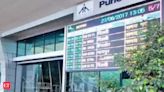 Pune airport's new airport becomes operational with inaugural flights to Delhi, Bhubaneswar