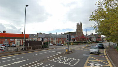 Crucial Taunton junctions getting upgrades to tackle congestion and boost buses