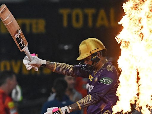 Virat Kohli's aggregate, KKR's domination, Sunil Narine's all-round genius: Numbers and players that defined IPL 2024
