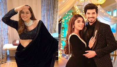 Kundali Bhagya’s Paras Kalnawat, Adrija Roy and more recreate ICONIC Shah Rukh Khan song; Shraddha Arya feels major FOMO