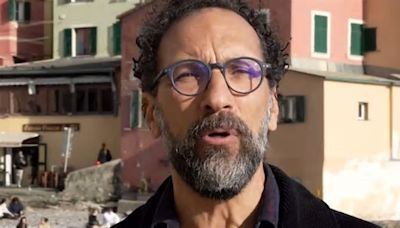 Federico Quaranta sogna di condurre Reazione a catena: “Mi sento perfetto”