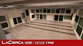 Finalizada la Sala de Ensayos de la Escuela de Música de Illescas