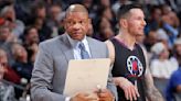 Doc Rivers: 'Nothing But Love for' JJ Redick Despite Beef, Reacts to Lakers HC Rumors