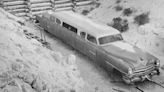 This Two-Headed 1953 Chrysler Rail Car Was Too Fast for Its Own Good