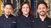 'Top Chef: World All-Stars' Finalists Buddha Lo, Gabri Rodriguez, and Sara Bradley Talk Through Their Biggest Lessons from London