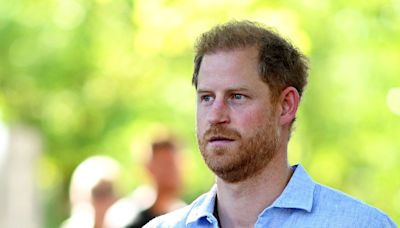 Even Prince Harry Is Getting Hit By Some Midlife Malaise