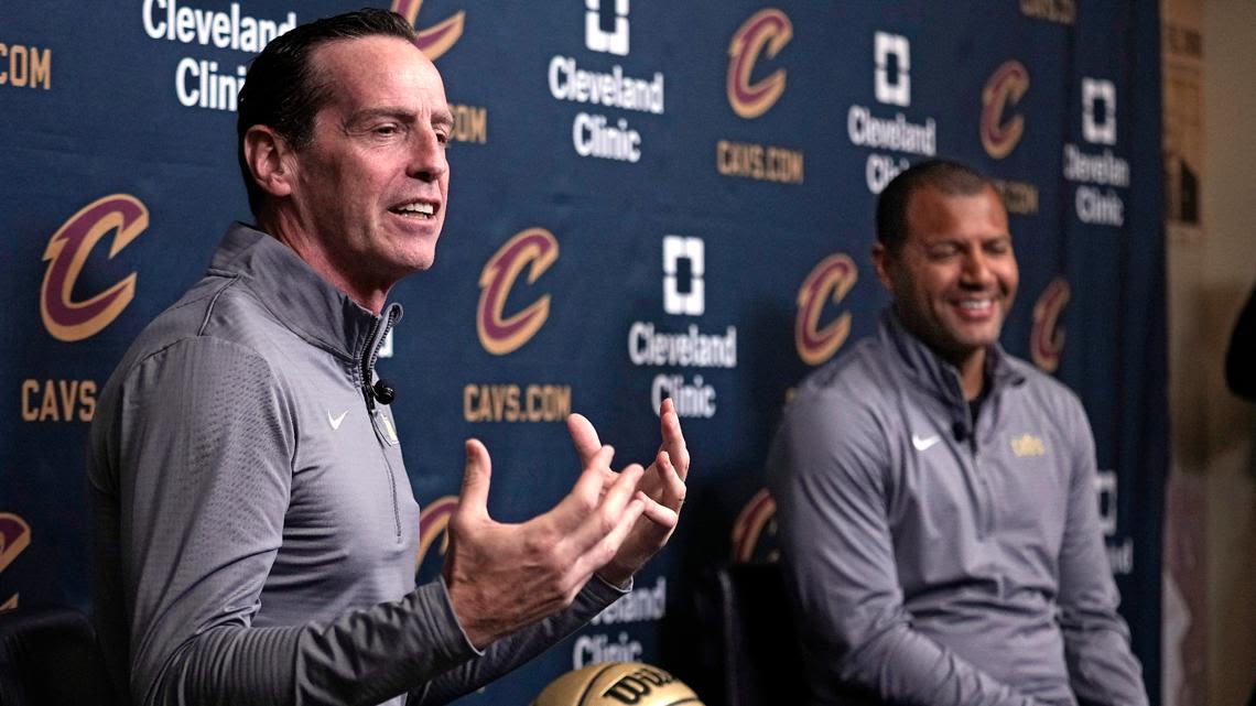 Kenny Atkinson confident Cleveland Cavaliers can take the next step; Team optimistic Donovan Mitchell will sign an extension