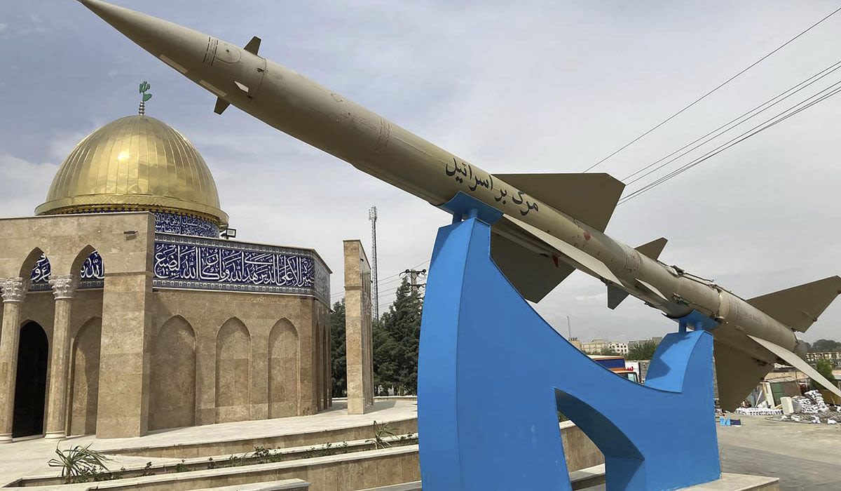 Iran rolls out attack drone similar to Russian weapon