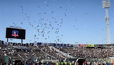 Confirman el aforo para el partido entre Colo Colo y Everton en el Estadio Monumental