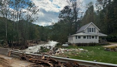 North Carolina faces 'daunting' election after Hurricane Helene, officials say