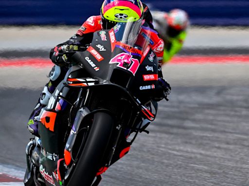 Aprilia's Espargaro to retire at end of MotoGP season