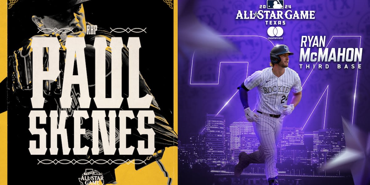 Former Air Force Pitcher Paul Skenes, and Rockies third baseman Ryan McMahon makes MLB All-Star team