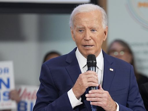 Biden enfrenta una prueba de fuego con la conferencia de prensa “de mayor presión de la historia moderna”