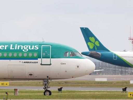 Threat of Aer Lingus strikes causing ‘huge stress’ among holidaymakers