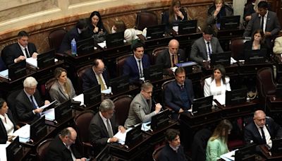 Siguen los tironeos en el Senado para tratar la nueva fórmula jubilatoria y la Boleta Única de Papel