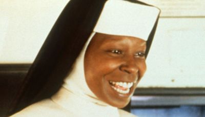 Whoopi Goldberg Breaks Out the Old Habit