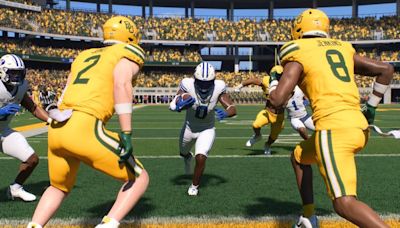 College Football 25 simulation: Can BYU keep a good thing going at Baylor?