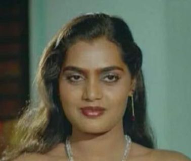 On Silk Smitha's Death Anniversary, Revisiting The Life Of This Iconic Actress - News18