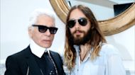 Jared Leto dará vida a Karl Lagerfeld en un 'biopic'