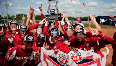 Big 12 softball tournament: 2024 final standings, bracket, TV schedule