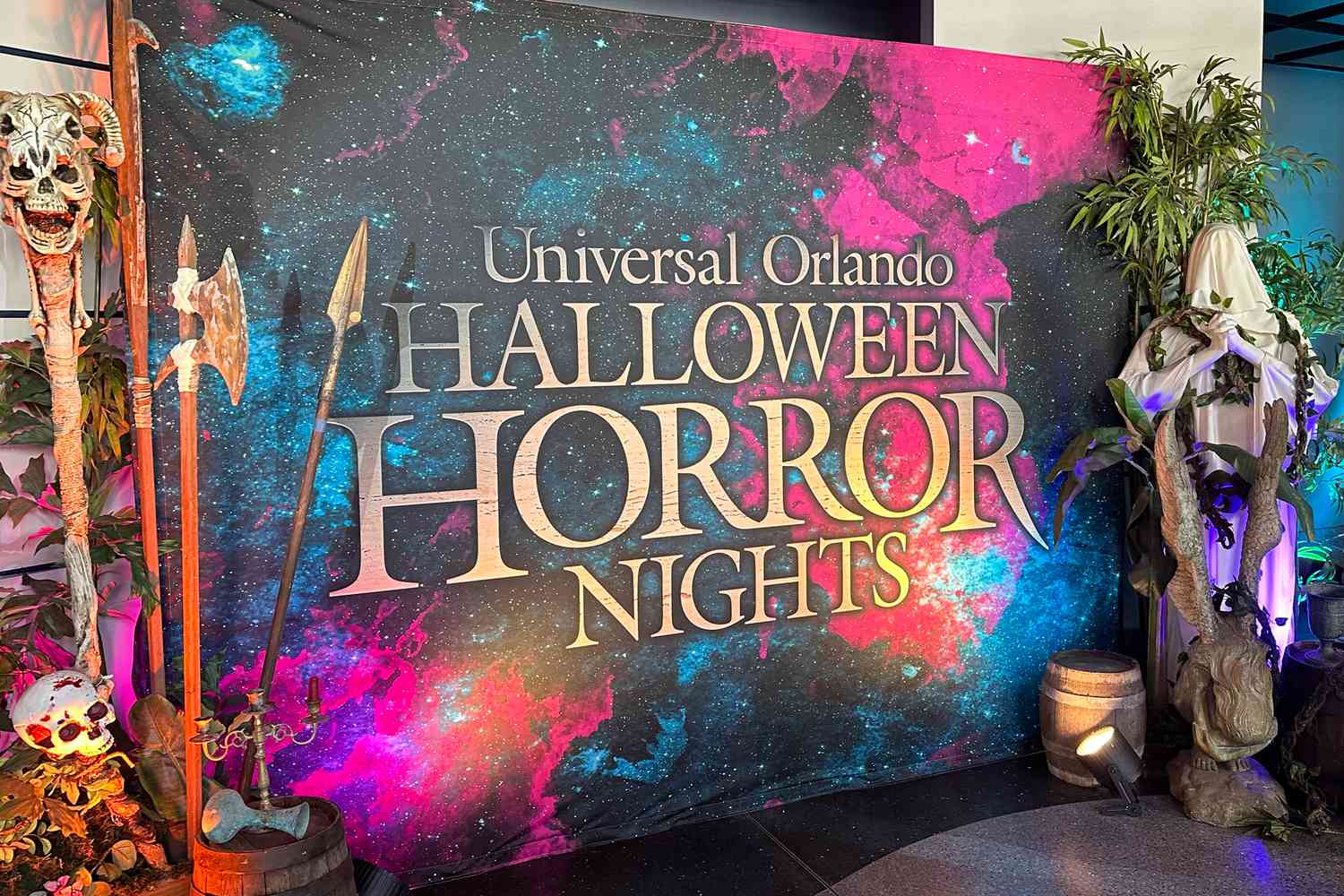 As Universal's Halloween Horror Nights Debuts 'A Quiet Place' Haunted House, Here Are 6 Franchises We'd Still Love to See