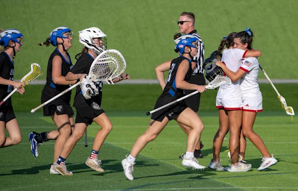 Girls State Lacrosse: Vero Beach clipped by Bartram Trail in state semifinal