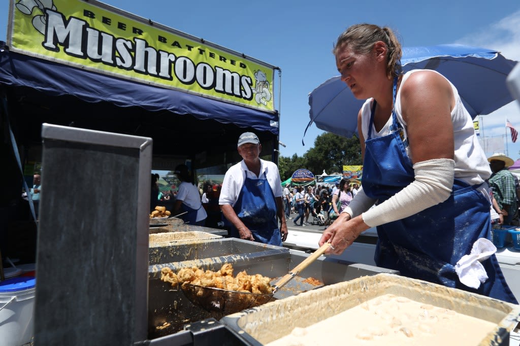 Morgan Hill’s Mushroom Festival returns this weekend for 43rd year