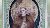 Tapestries of Florence Welch unveiled to celebrate fifth album Dance Fever